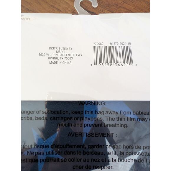 Garden Flag 12"x18" God Bless America - Picture 4 of 4